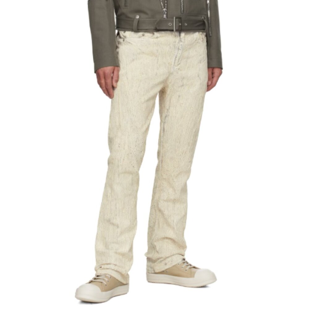 BNWT SS25 RICK OWENS "HOLLYWOOD" HEADON UTILITY PANTS 30